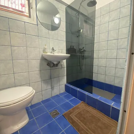 Dims Paralia Ofryniou Apartment Ofrínion