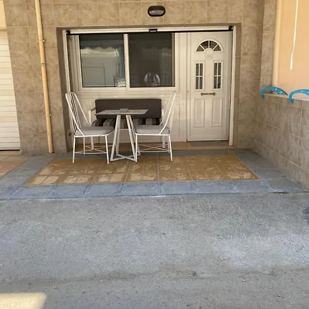 Dims Paralia Ofryniou Apartment Ofrínion