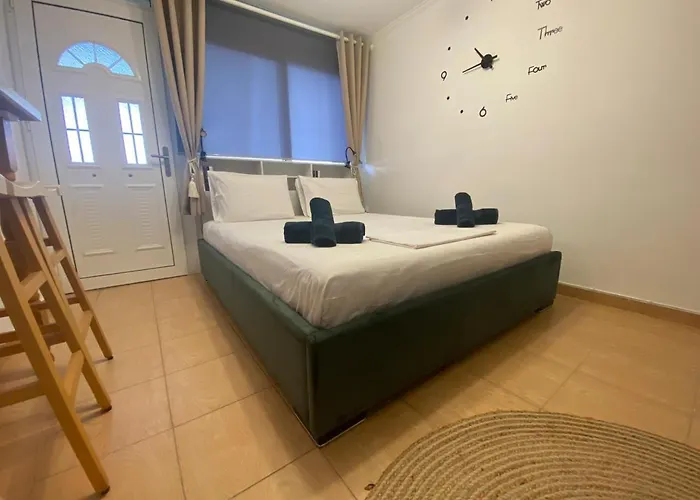 Lejlighed Dims Paralia Ofryniou Ofrínion